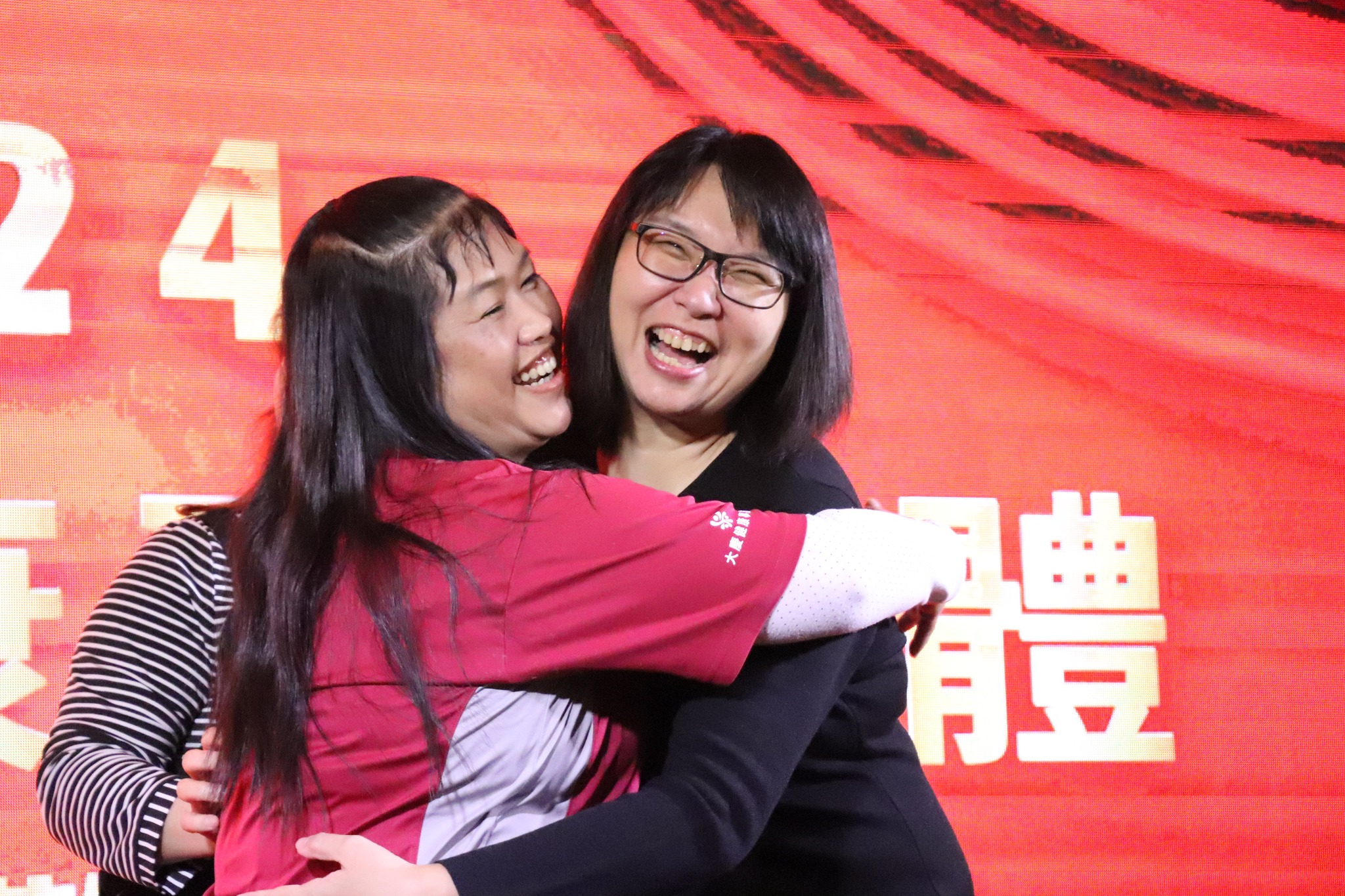可能是 1 人和文字的圖像